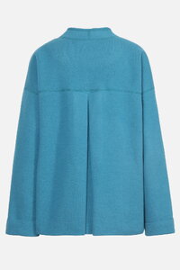 Boiled Wool Jacket