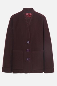 Boiled Wool Jacket
