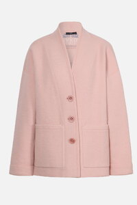 Boiled Wool Jacket