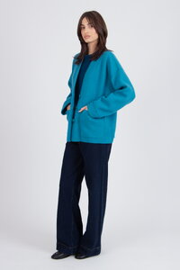 Boiled Wool Jacket