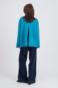 Boiled Wool Jacket