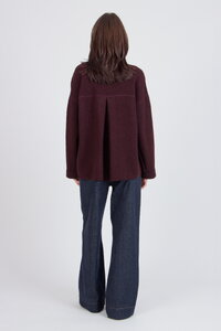 Boiled Wool Jacket