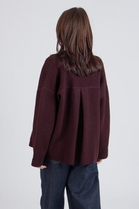 Boiled Wool Jacket