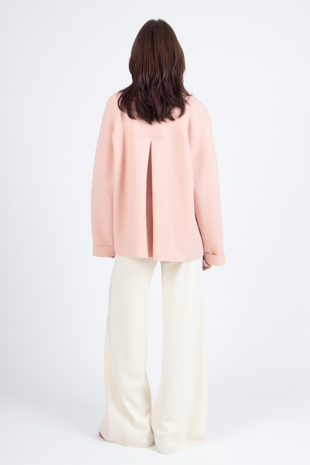 Boiled Wool Jacket