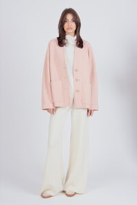 Boiled Wool Jacket