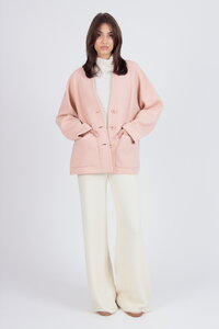 Boiled Wool Jacket