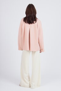 Boiled Wool Jacket