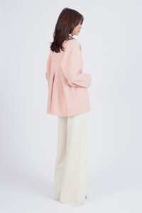 Boiled Wool Jacket