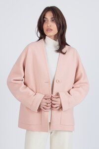 Boiled Wool Jacket