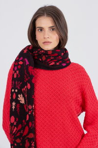 Scarf, Plantopia Pattern