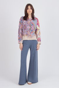 Pullover, Kelim Muster