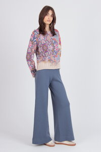Pullover, Kelim Muster