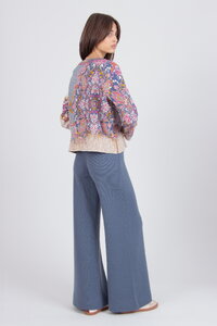 Pullover, Kelim Muster