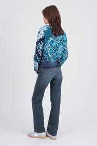 Pullover, Kelim Muster