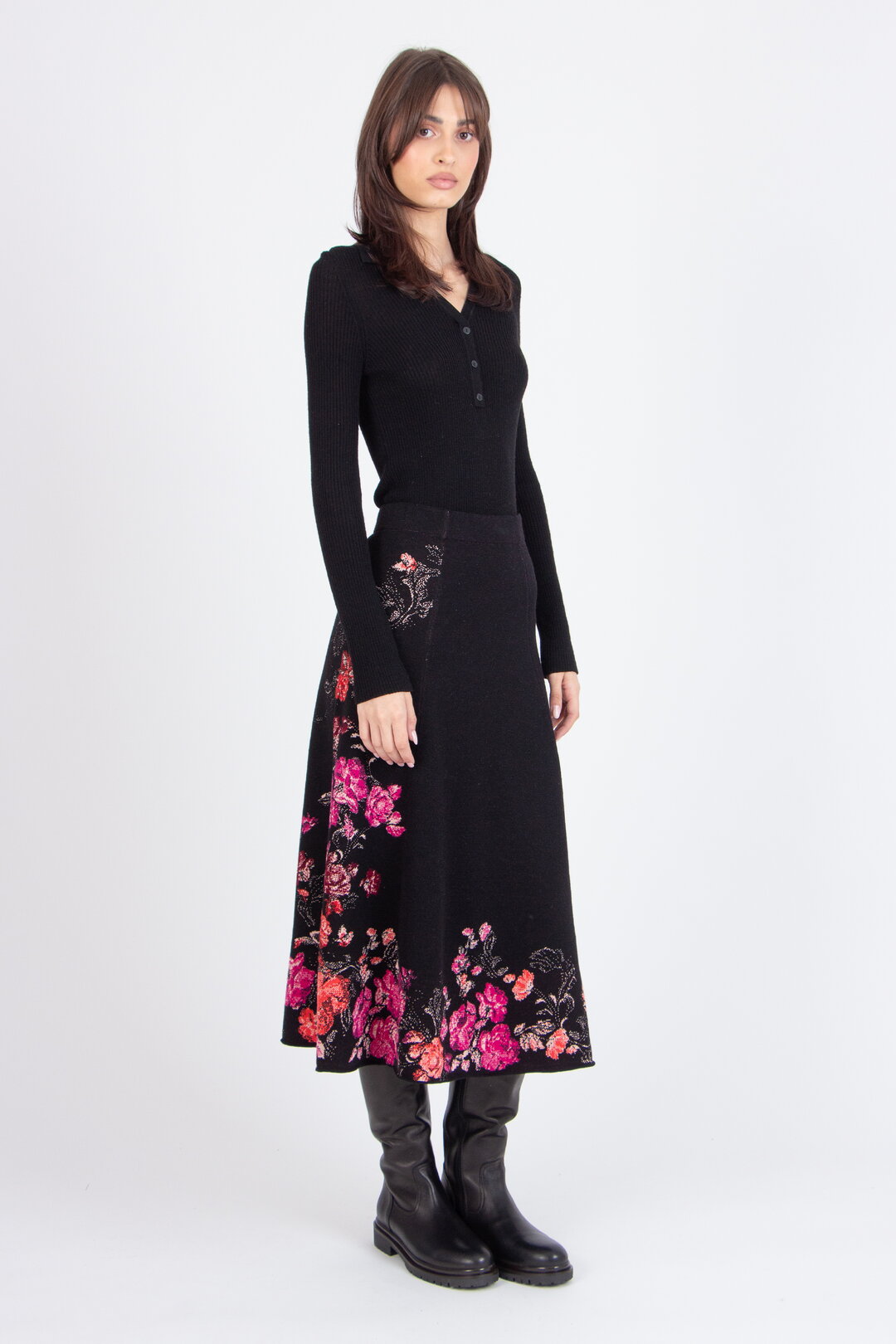Midirock, Furnishing Florals Muster