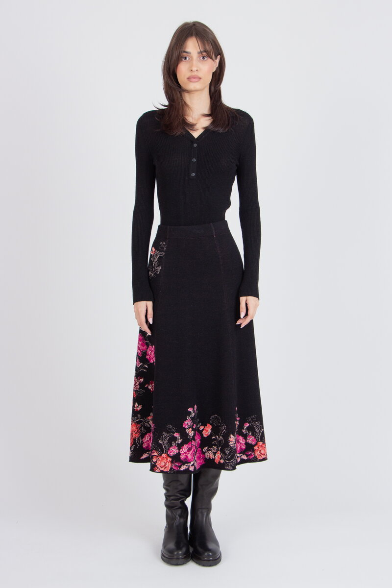 Midirock, Furnishing Florals Muster