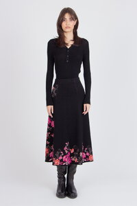 Midirock, Furnishing Florals Muster