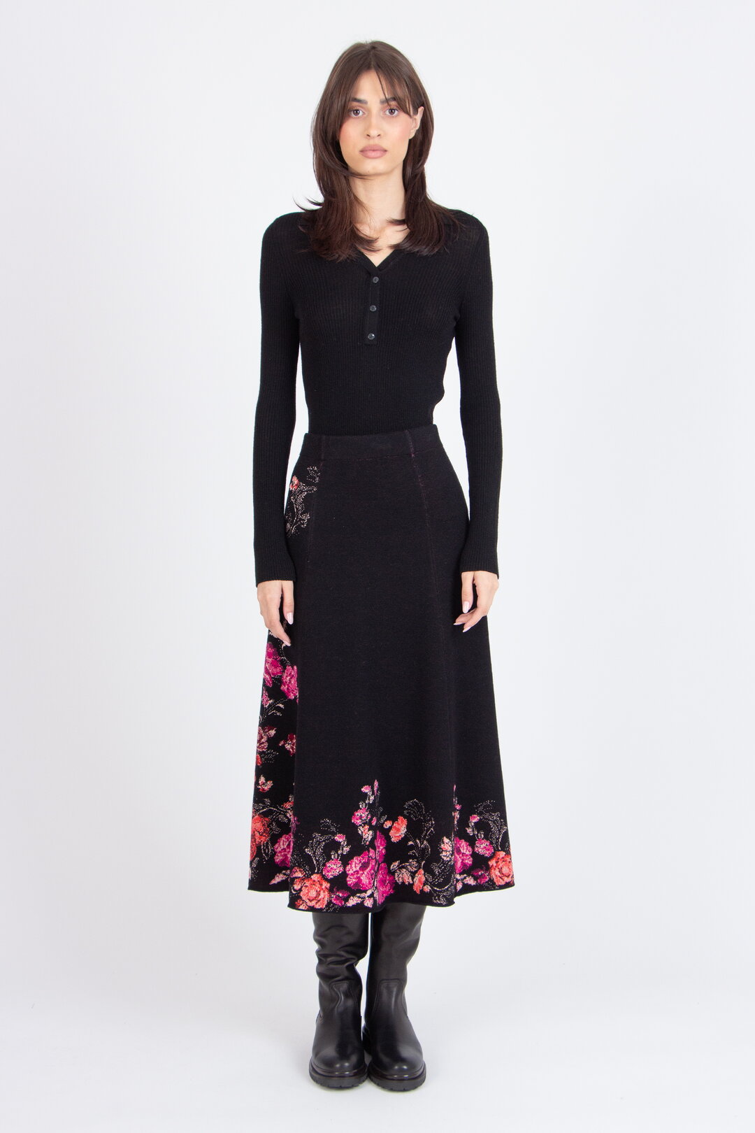 Midirock, Furnishing Florals Muster