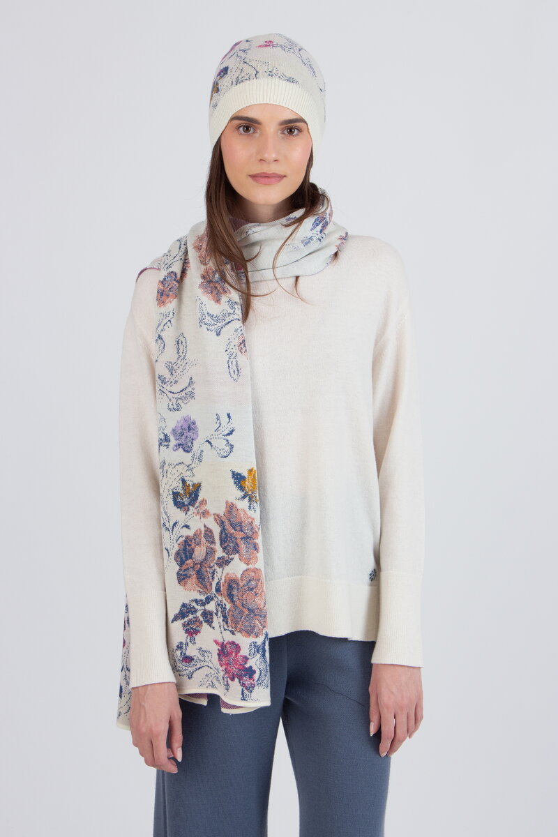 Schal, Furnishing Florals Muster