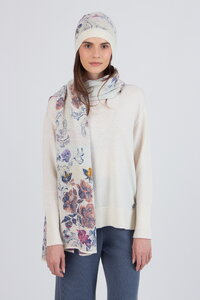 Schal, Furnishing Florals Muster
