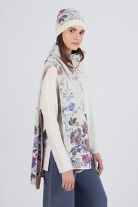 Schal, Furnishing Florals Muster