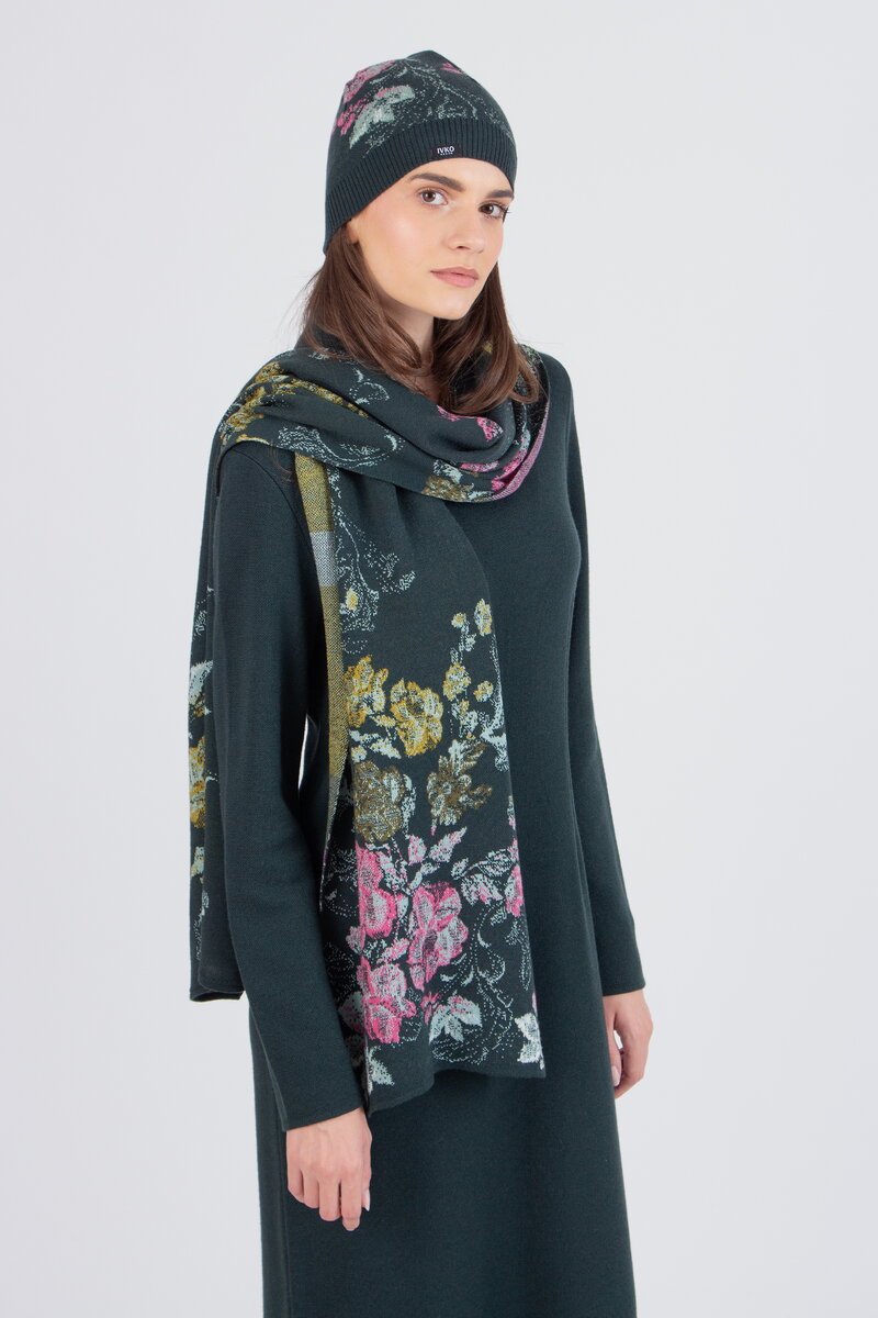 Schal, Furnishing Florals Muster