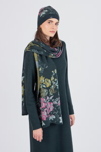 Schal, Furnishing Florals Muster