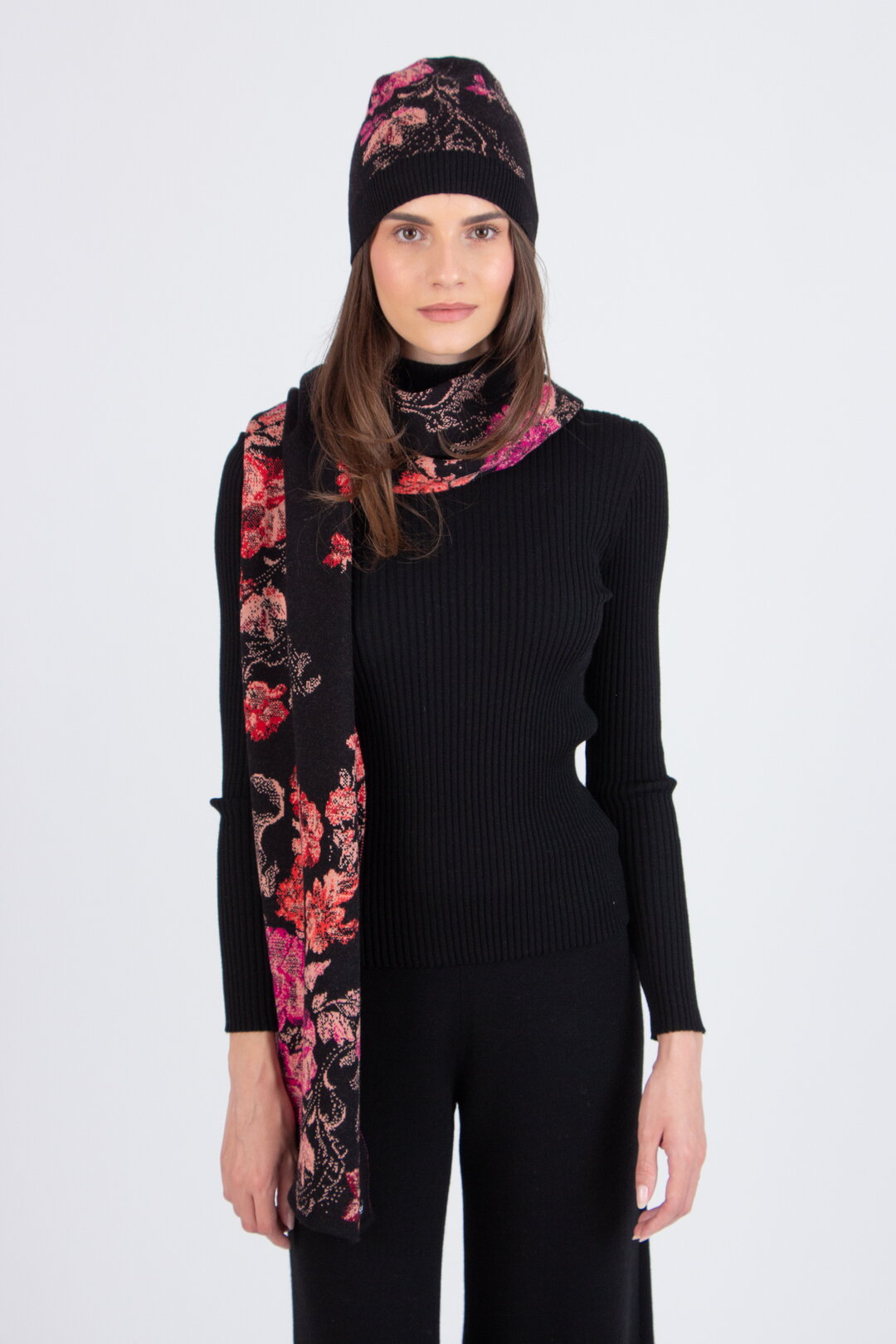 Schal, Furnishing Florals Muster