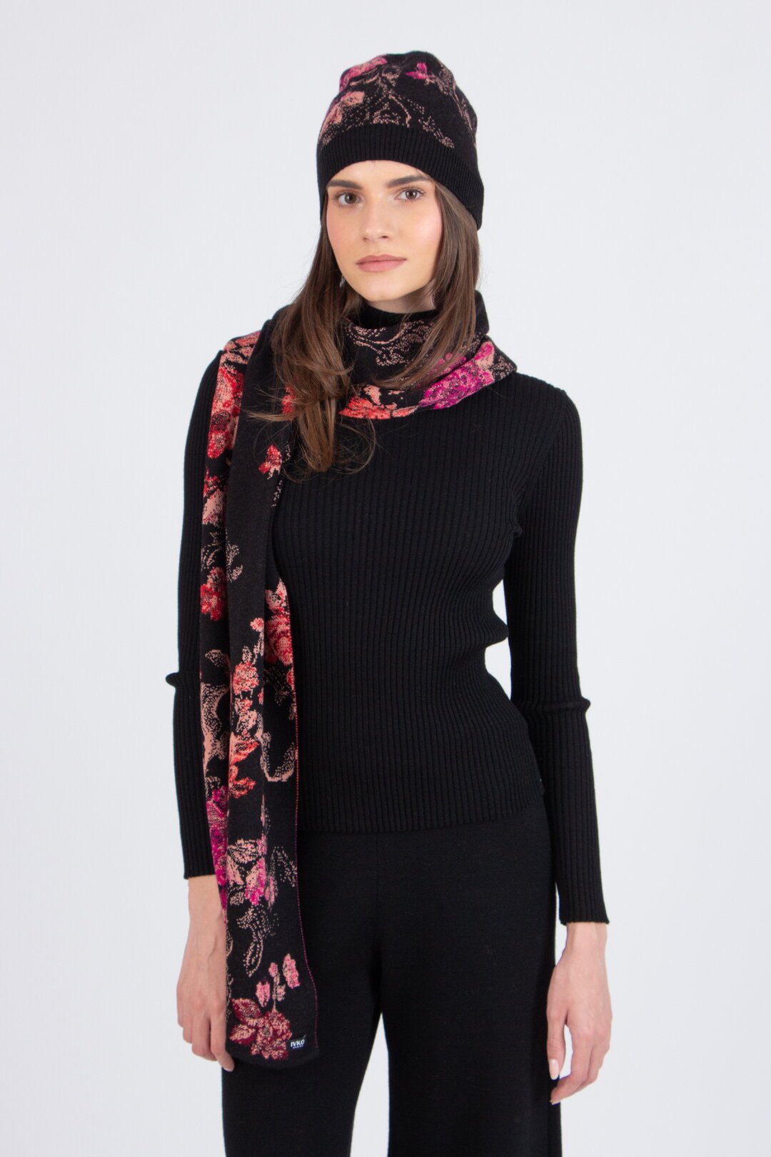 Schal, Furnishing Florals Muster