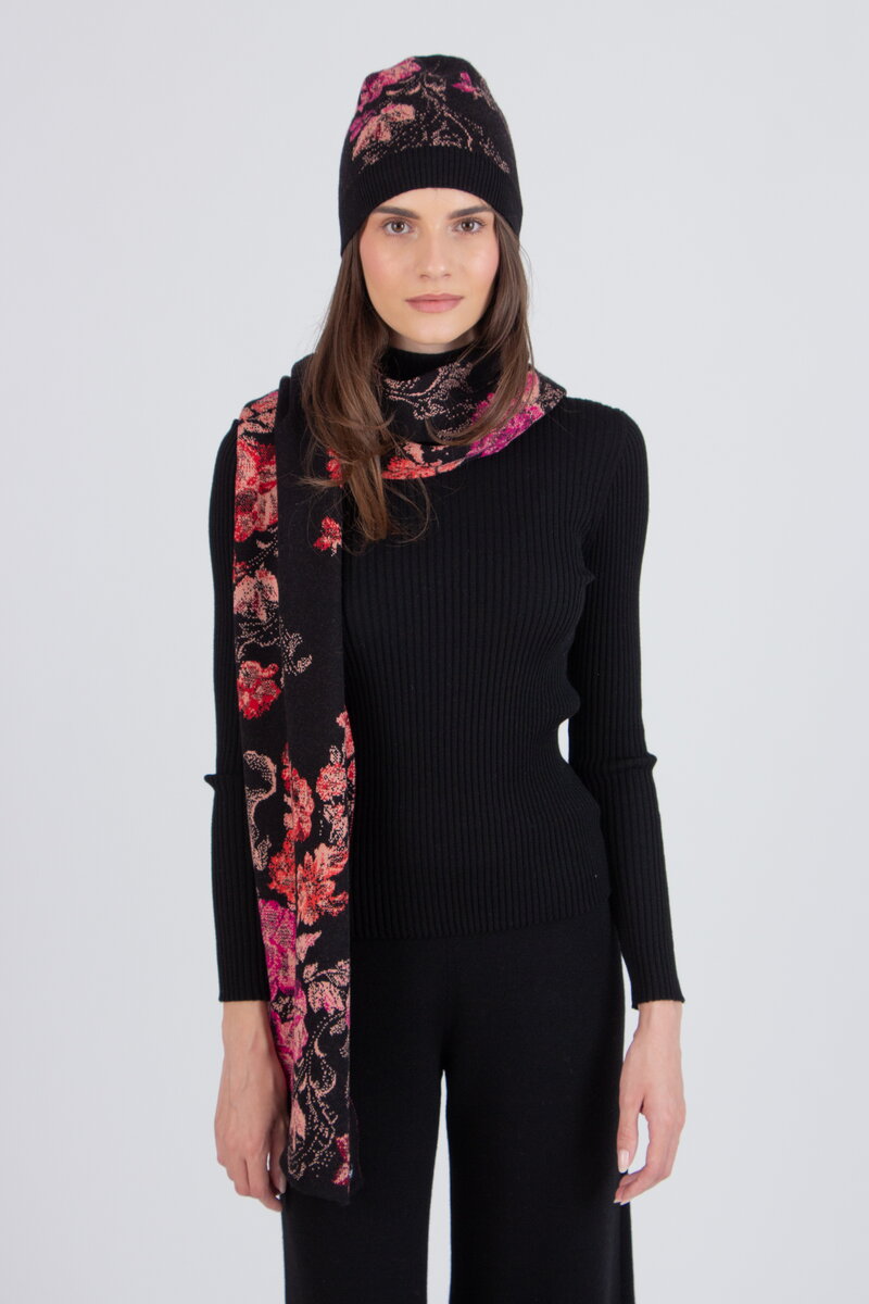 Schal, Furnishing Florals Muster