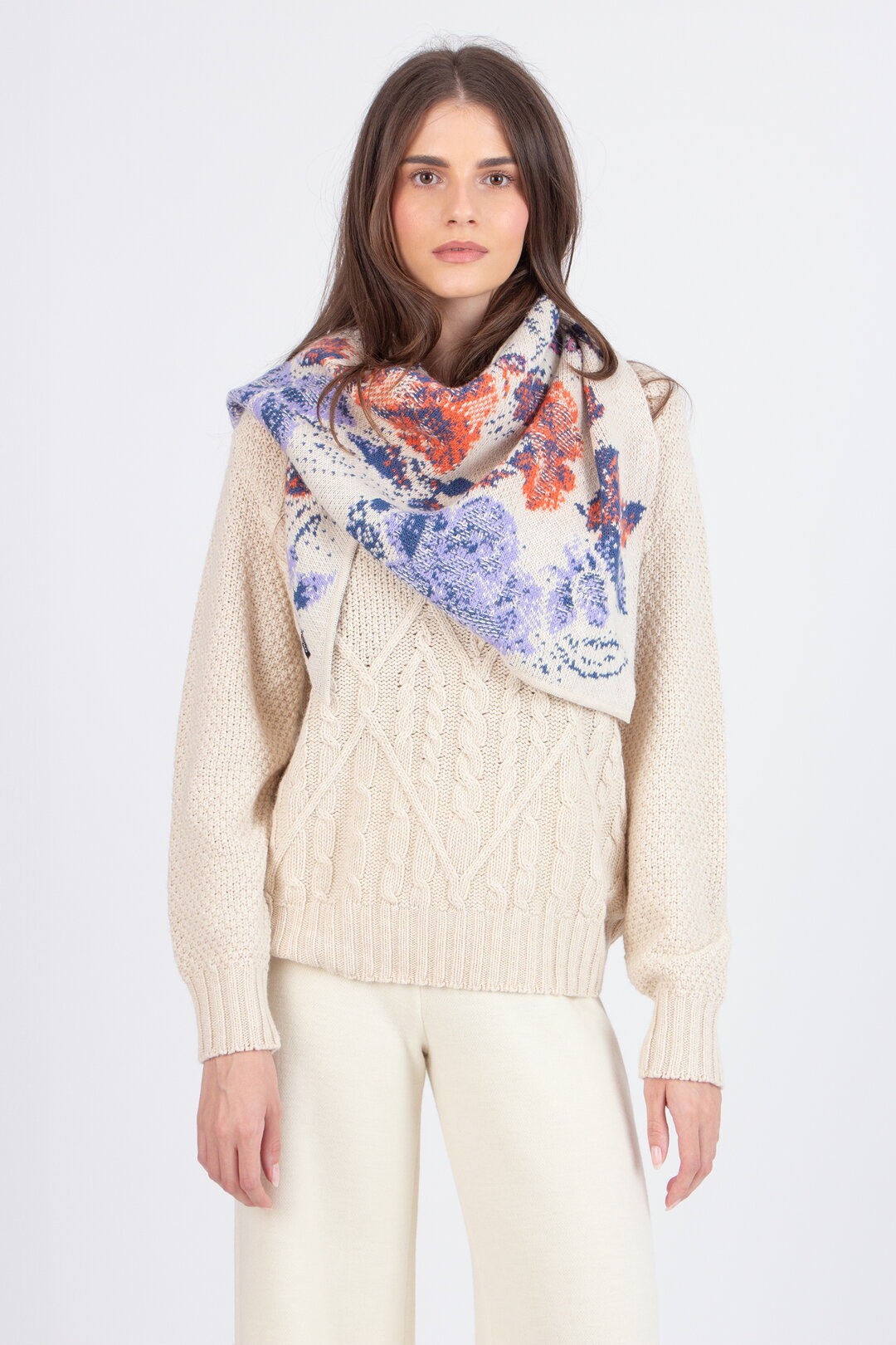 Schal, Furnishing Florals Muster