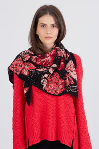 Schal, Furnishing Florals Muster