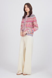 Jacquard-Jacke, Re-Dandy Muster
