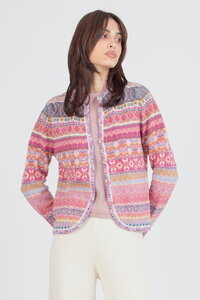 Jacquard-Jacke, Re-Dandy Muster