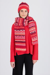 Scarf, Re-Dandy Pattern