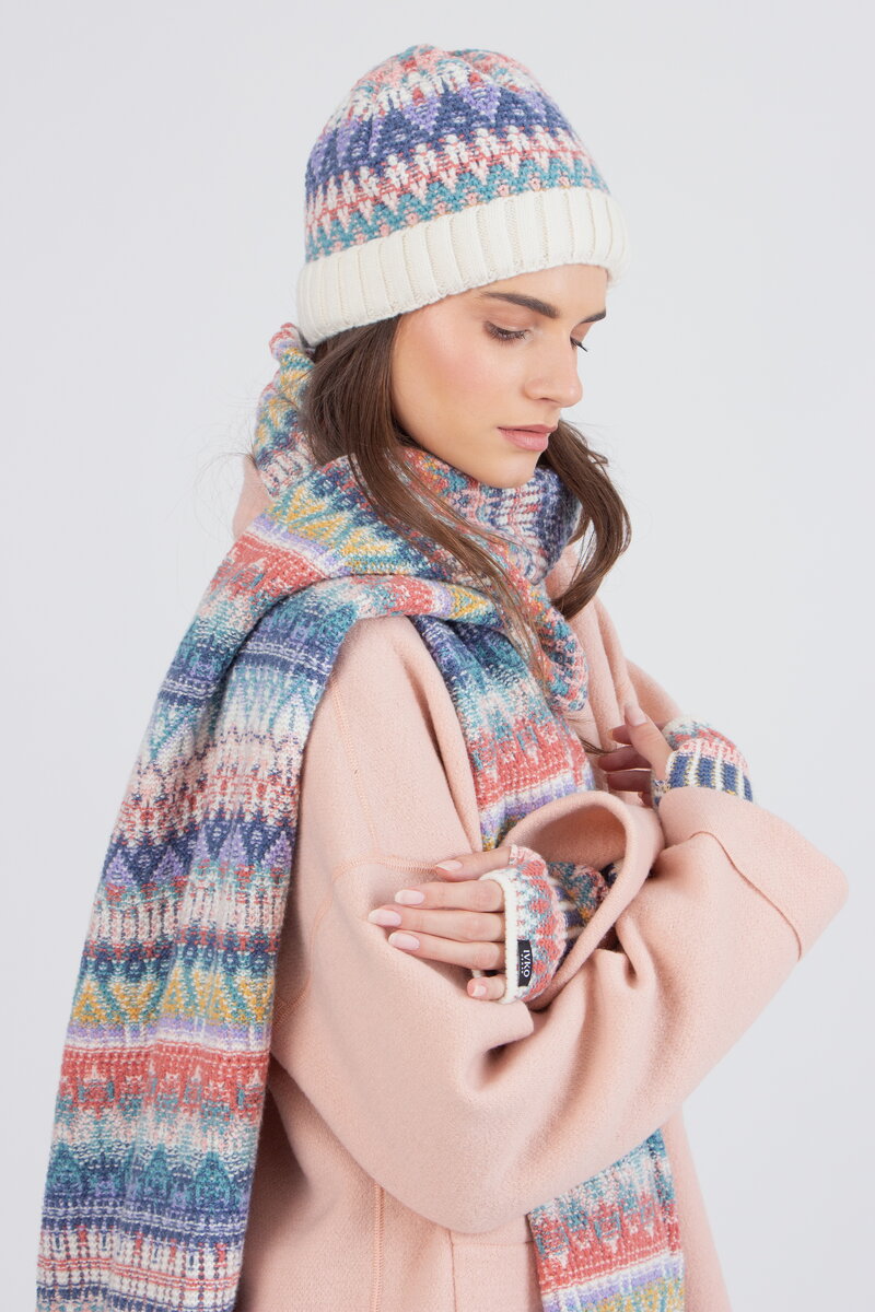 Cap, Re-Dandy Pattern