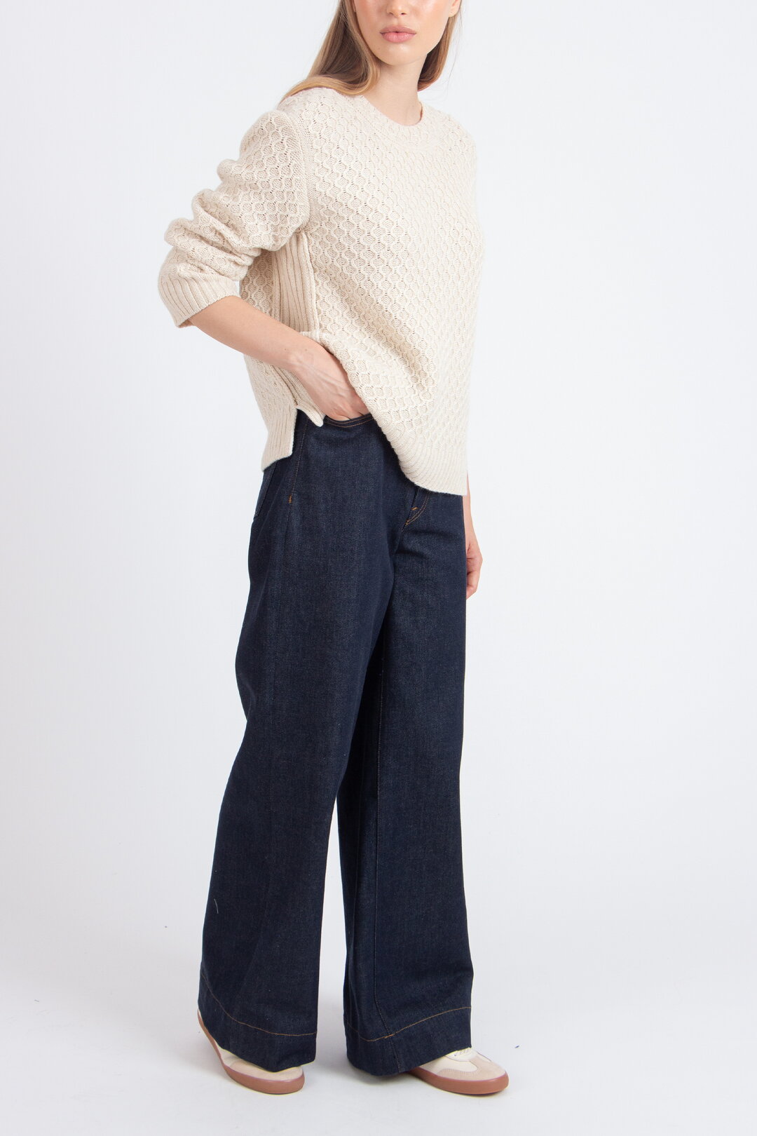 Pullover, Strukturmuster