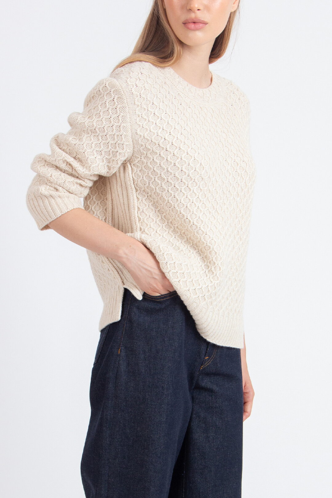 Pullover, Strukturmuster