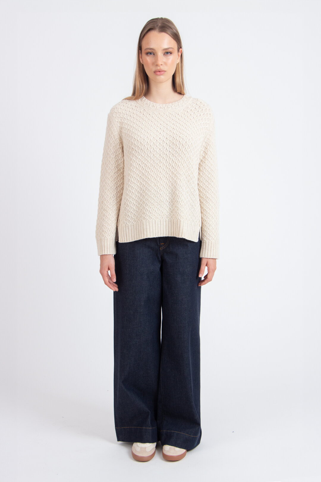 Pullover, Strukturmuster