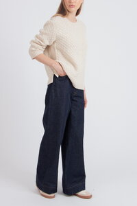 Pullover, Strukturmuster
