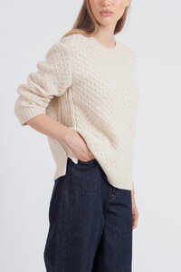 Pullover, Strukturmuster