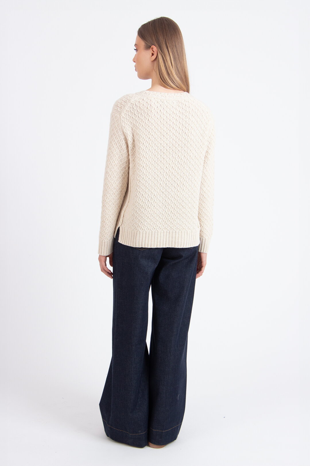 Pullover, Strukturmuster