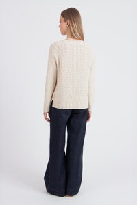 Pullover, Strukturmuster