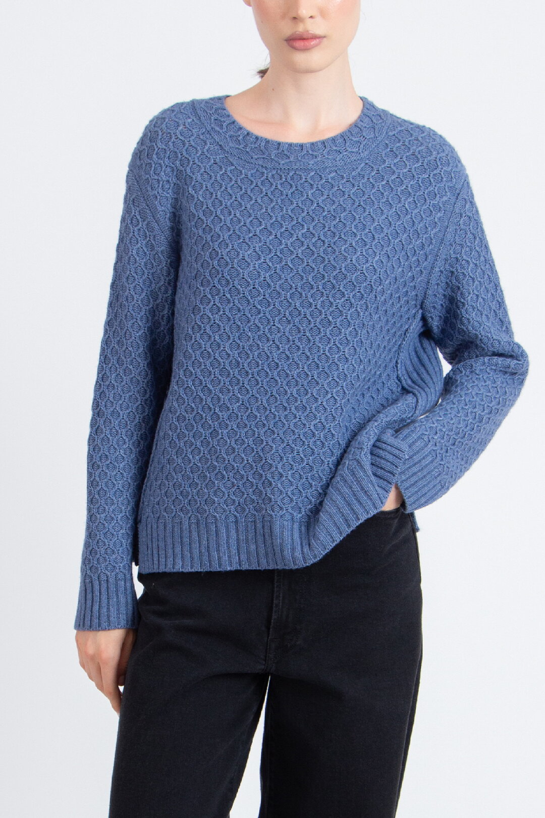 Pullover, Strukturmuster