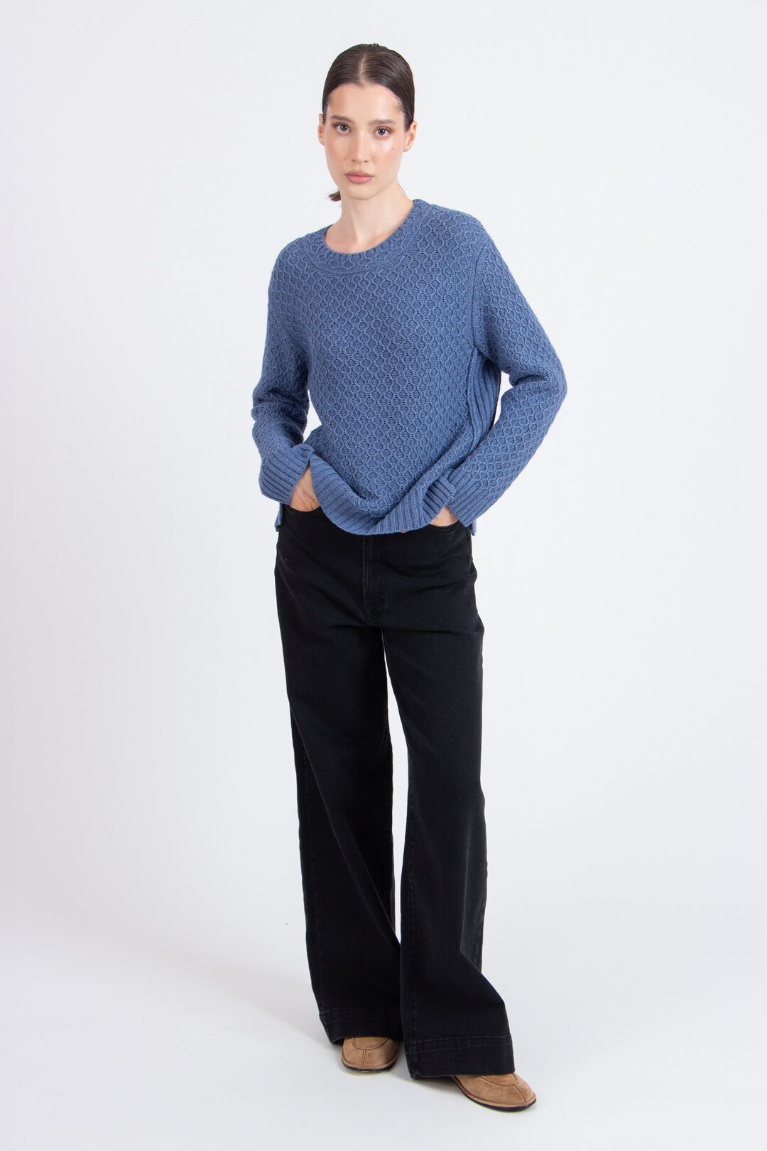 Pullover, Strukturmuster