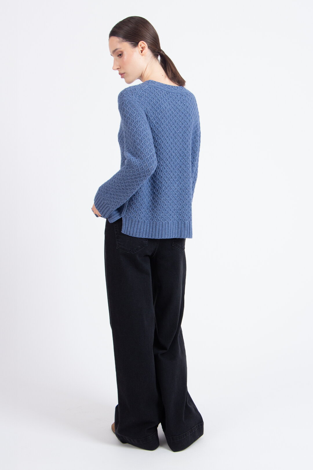 Pullover, Strukturmuster