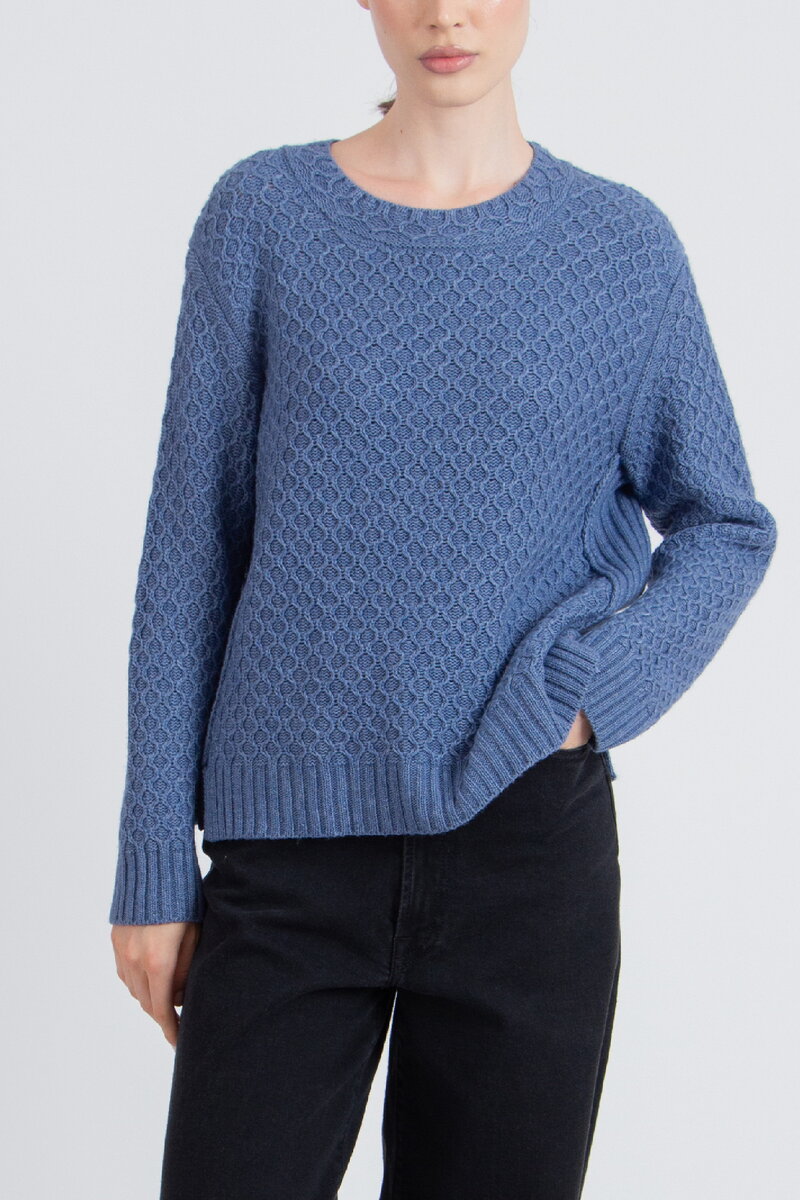 Pullover, Strukturmuster