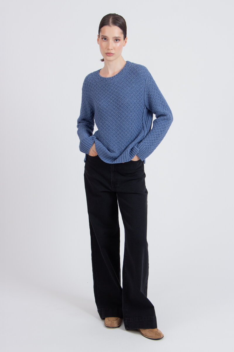 Pullover, Strukturmuster