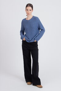 Pullover, Strukturmuster