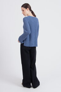 Pullover, Strukturmuster
